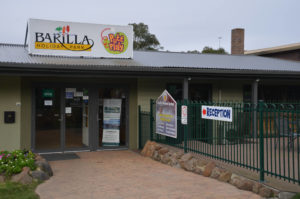 barilla holiday park cambridge tasmania