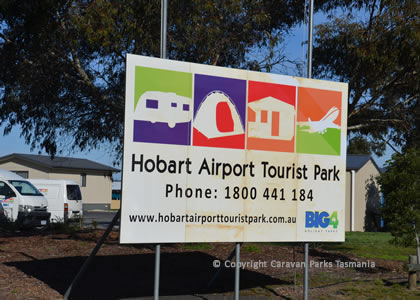 Hobart Airport Caravan Park