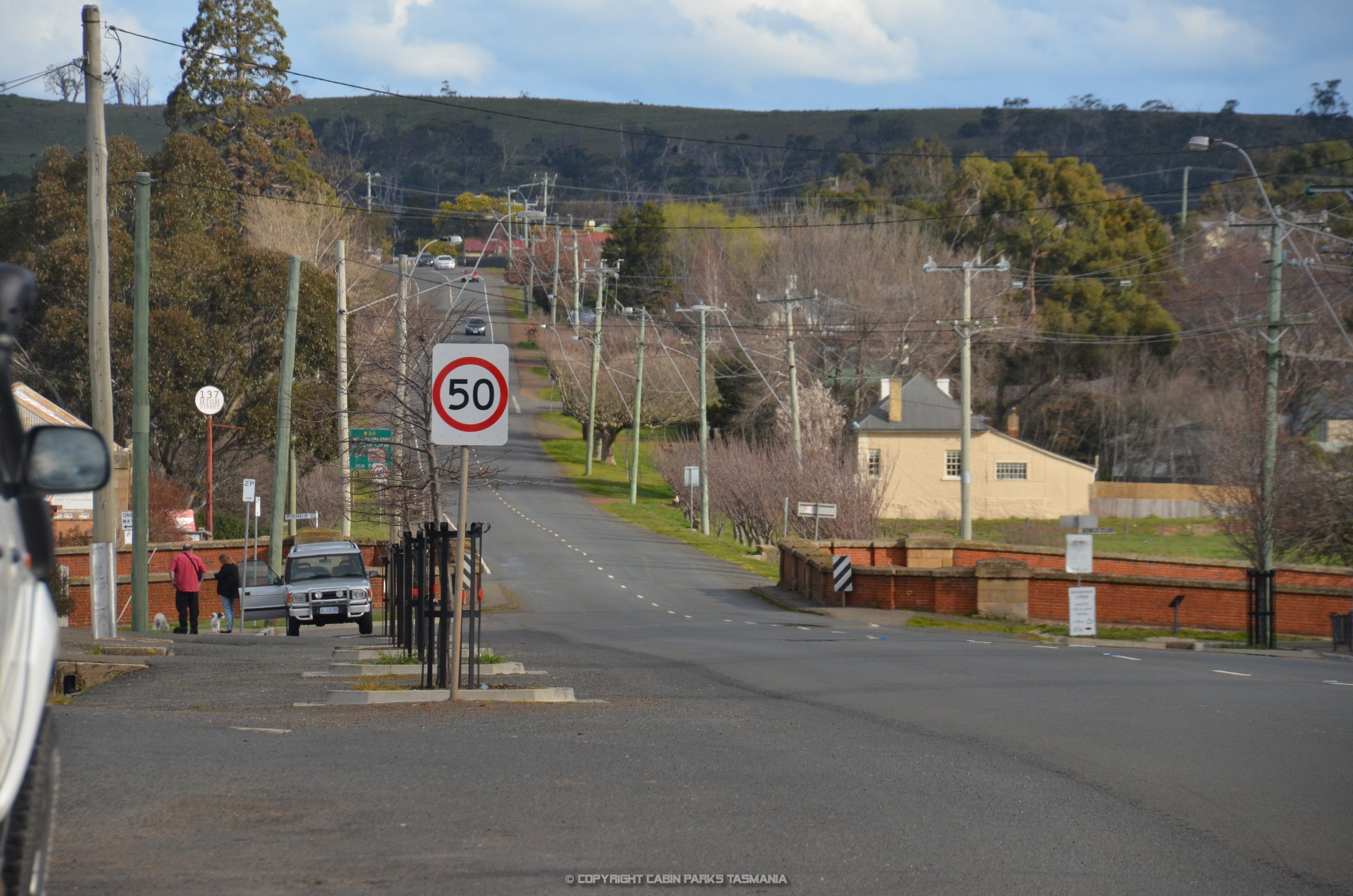 Campbell Town Tasmania RV Friendly Free