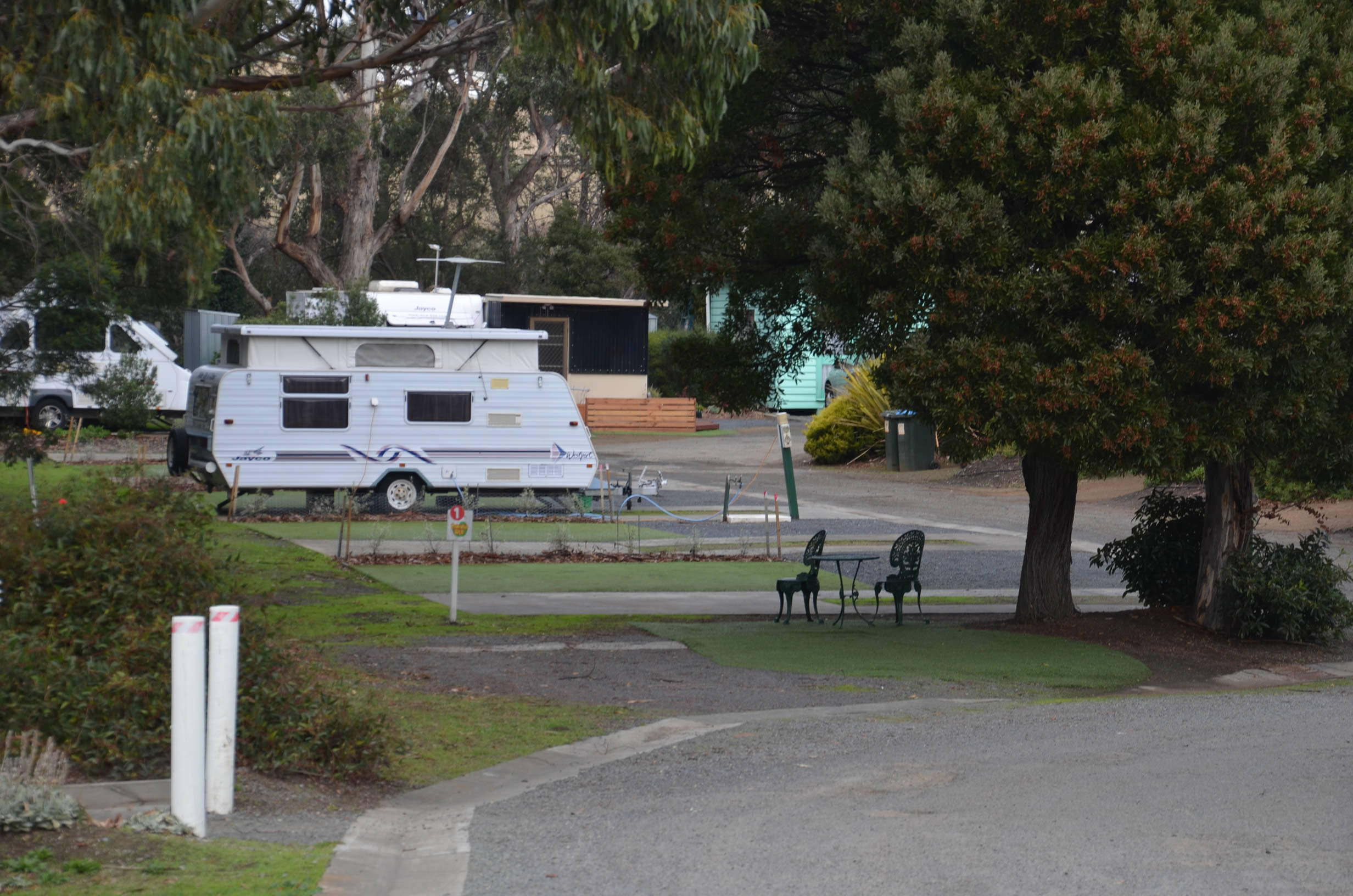 barilla holiday park cambridge tasmania