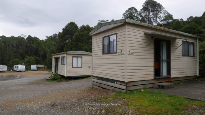 rosebery tourist cabin park tasmania