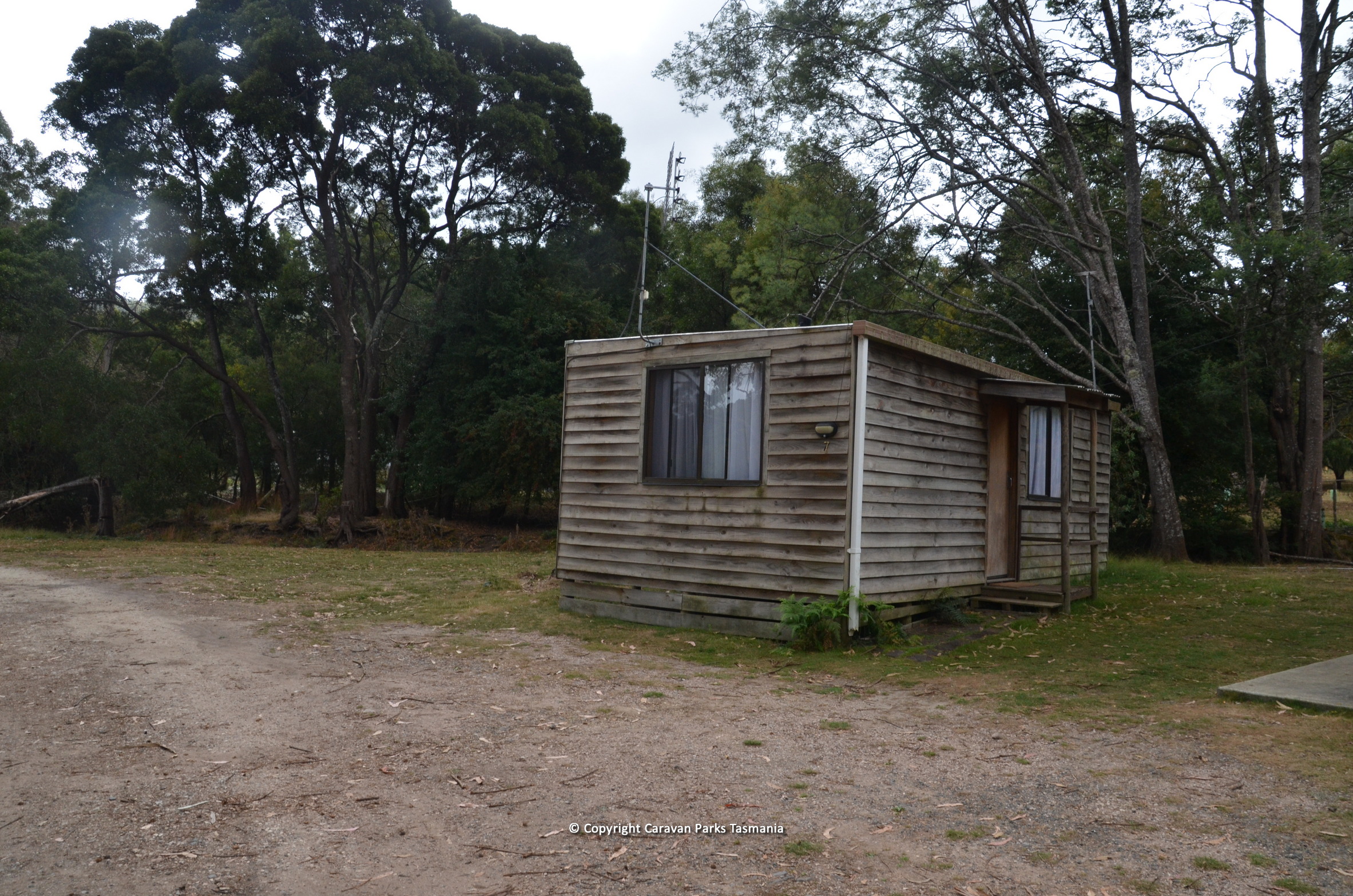 lakeside caravan park eugenana devonport tasmania