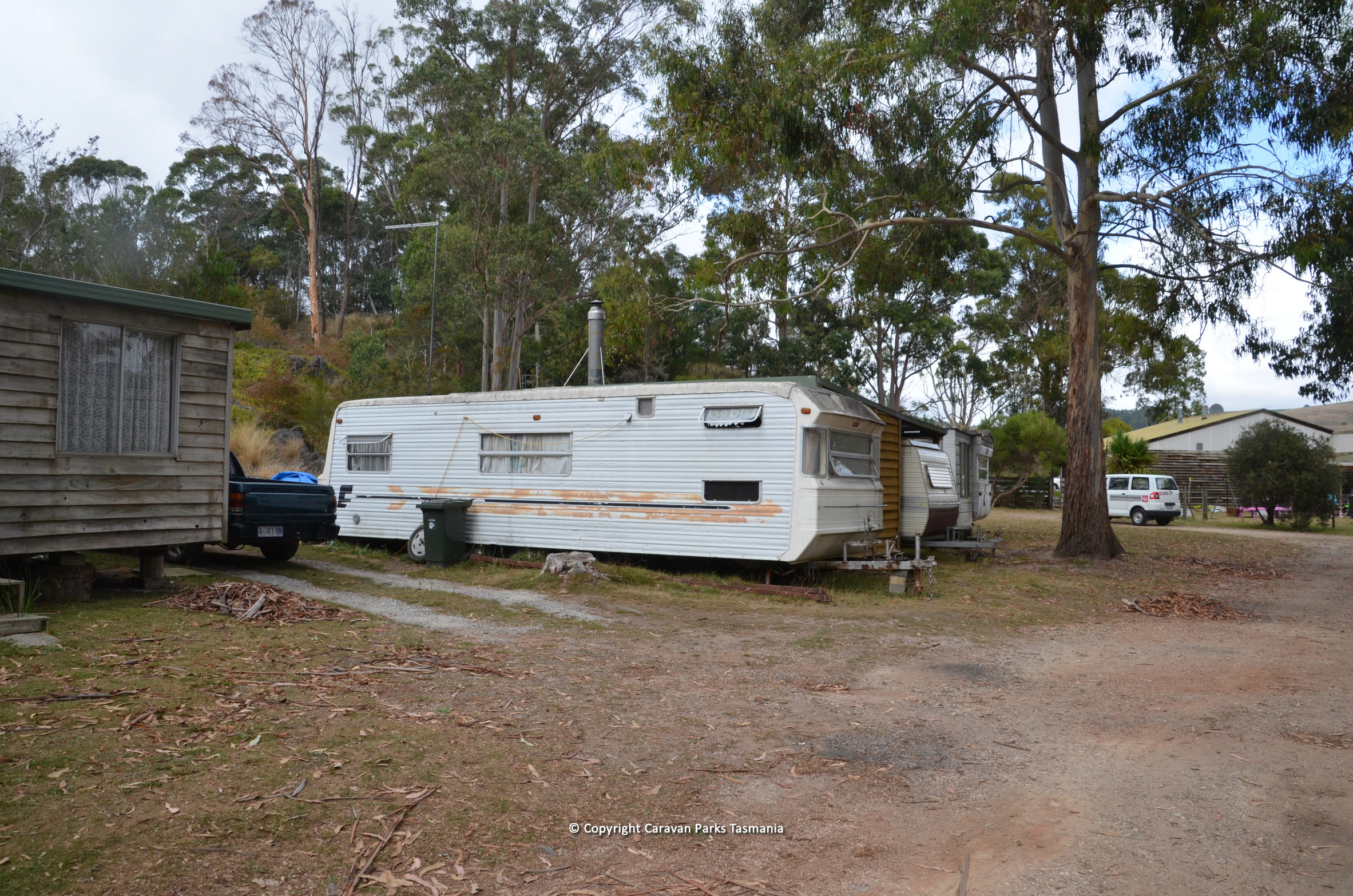 lakeside caravan park eugenana devonport tasmania