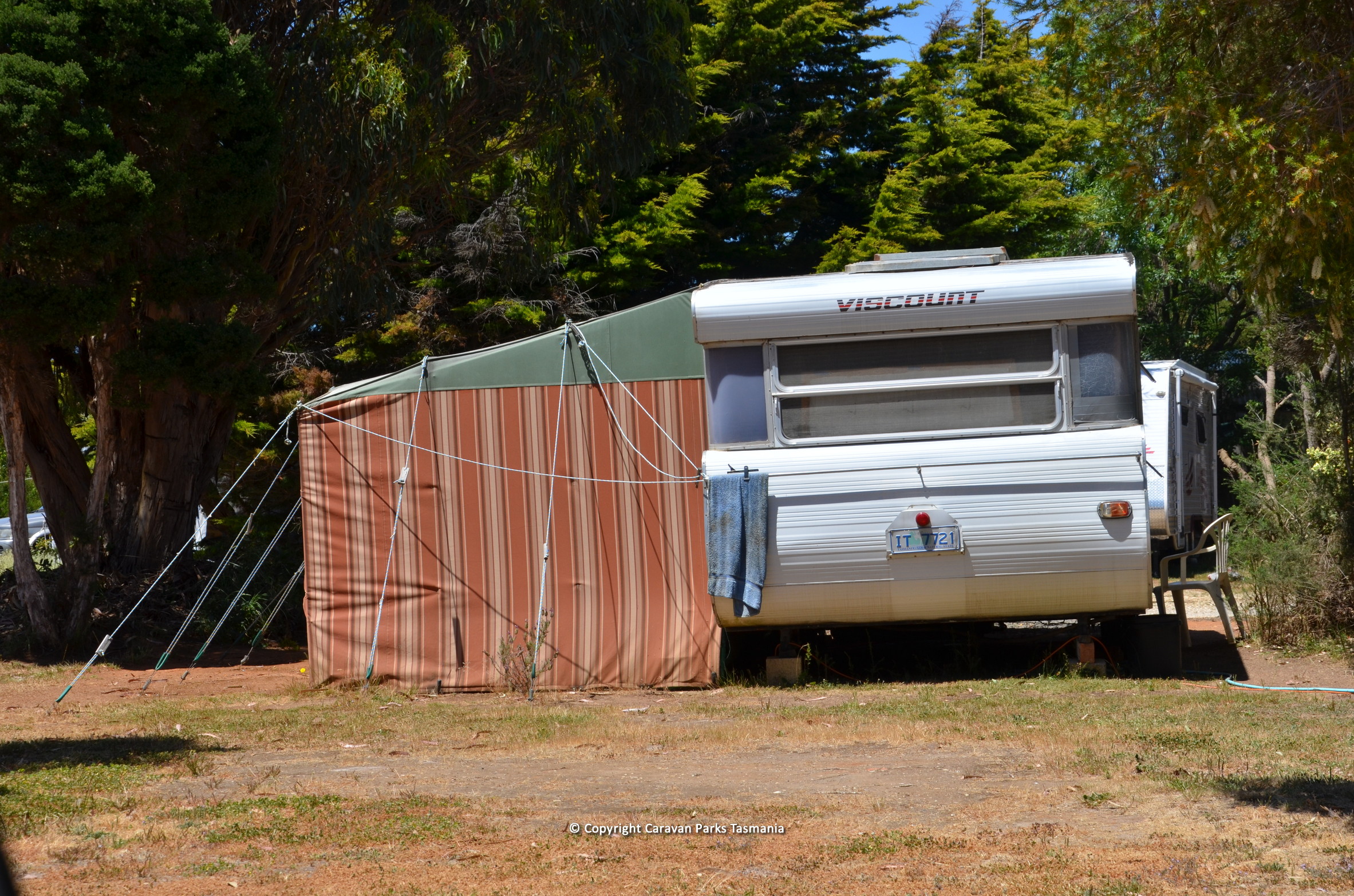 somerset caravan park beachside burnie tasmania